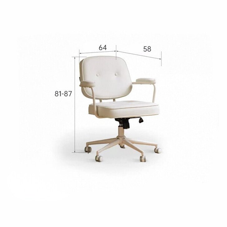 Halle Ergonomic Study Chair
