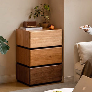 Herman Mix Timber Modular Chest of Drawers - Oak Furniture Store