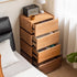 Herman Mix Timber Modular Chest of Drawers - Oak Furniture Store