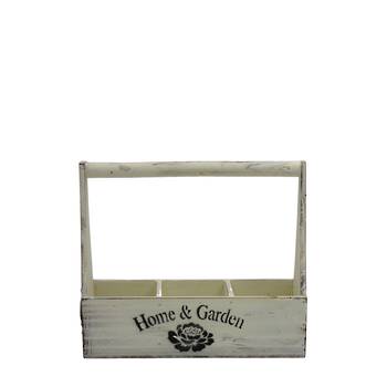 Home & Garden Wooden Box LAFD2224