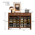 Humbie Natural Solid Ash Shoe Cabinet