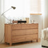 Humbie Natural Solid Oak 3+4 Chest of Drawers