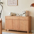 Humbie Natural Solid Oak Large Sideboard