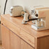 Humbie Natural Solid Oak Large Sideboard