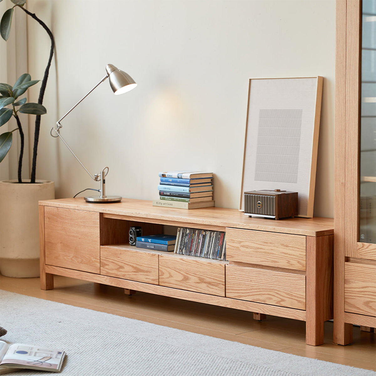 TV Units AU | Solid Wood Entertainment Units & Stands – Oak Furniture ...