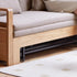Humbie Natural Solid Oak Sofa Bed - Oak Furniture Store