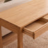 Humbie Solid Oak Study Desk