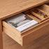 Humbie Solid Oak Study Desk