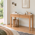 Humbie Solid Oak Study Desk