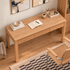 Humbie Solid Oak Study Desk