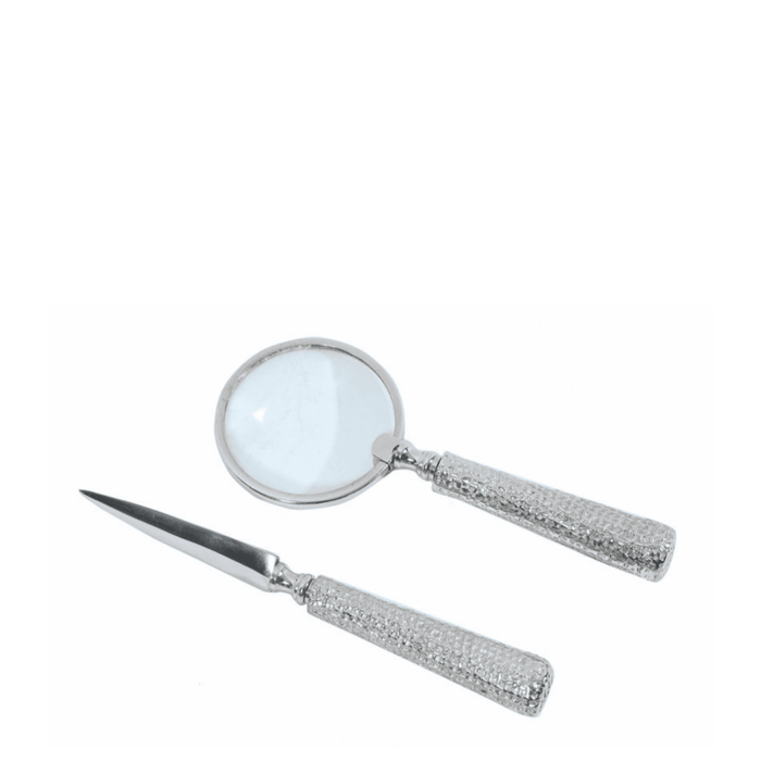 Jazz Magnifying Glass & Letter Opener LATK63158