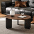 Jelling Natural Solid Walnut Coffee Table Set
