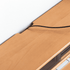 Joliet Natural Solid Beech Monitor Shelf