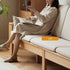 Kamakura Natural Solid Oak Sofa