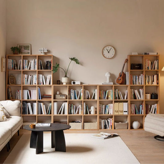 Square Document Box Solid Oak Display Cabinets & Glass Sideboards | 40% Off Clearance ...