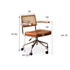 Kassel Rattan Study Office Chair - Oak Furniture Store
