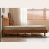 Kemi Natural Solid Cherry Harp Bed Frame
