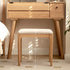 Kempen Natural Solid Hardwood Dressing Stool | Oak Furniture Store