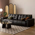 Kirkel Genuine Leather Sofa | Oak Furniture Store