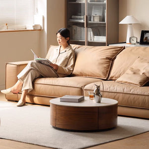 Kiruna Tech Fabric Sofa - Oak Furniture Store & Sofas