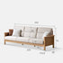 Kloten Natural Solid Ash Sofa | Oak Furniture Store