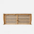 Kloten Natural Solid Ash Sofa