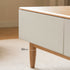 Korge Solid Oak Coffee Table