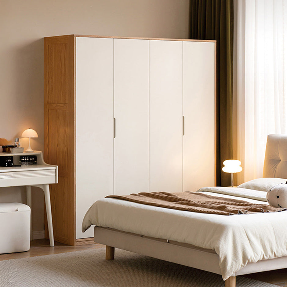 Solid Oak Wardrobes – Oak Furniture Store Australia