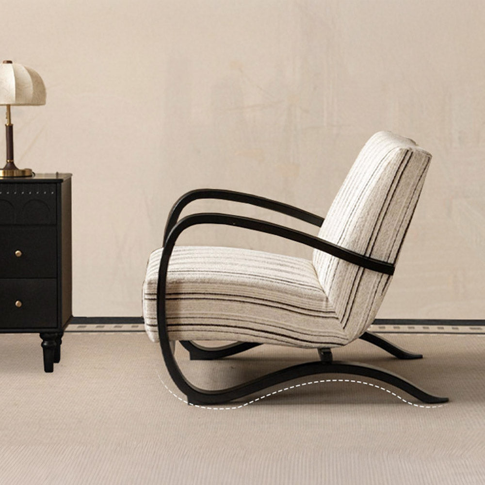 Laconi Fabric Leisure Armchair