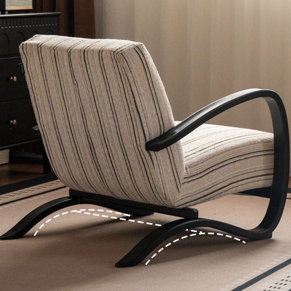 Laconi Fabric Leisure Armchair
