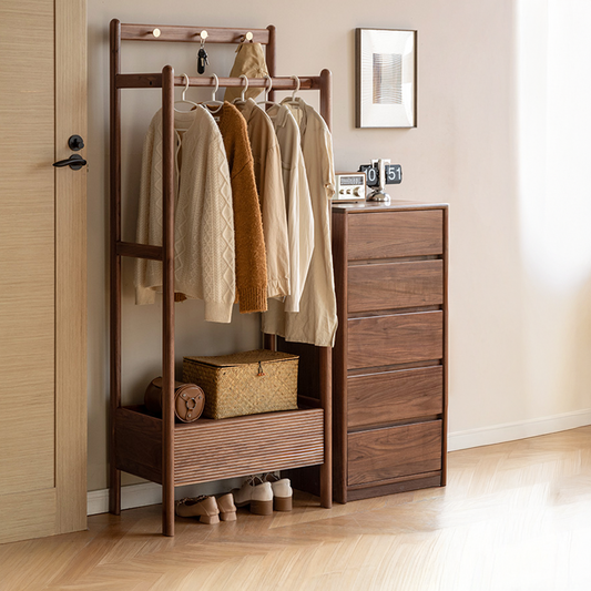 Solid Wood Coat Racks / Coat Stands – Oak Furniture Store Australia