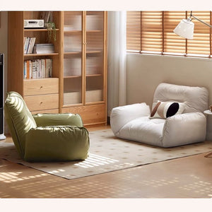 Lazygirl Single Seater Sofa - Oak Furniture Store