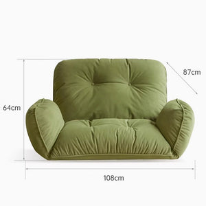 Lazygirl Single Seater Sofa - Oak Furniture Store