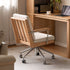Lecca Natural Solid Oak Office Chair
