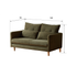 Lentini Fabric Sofa