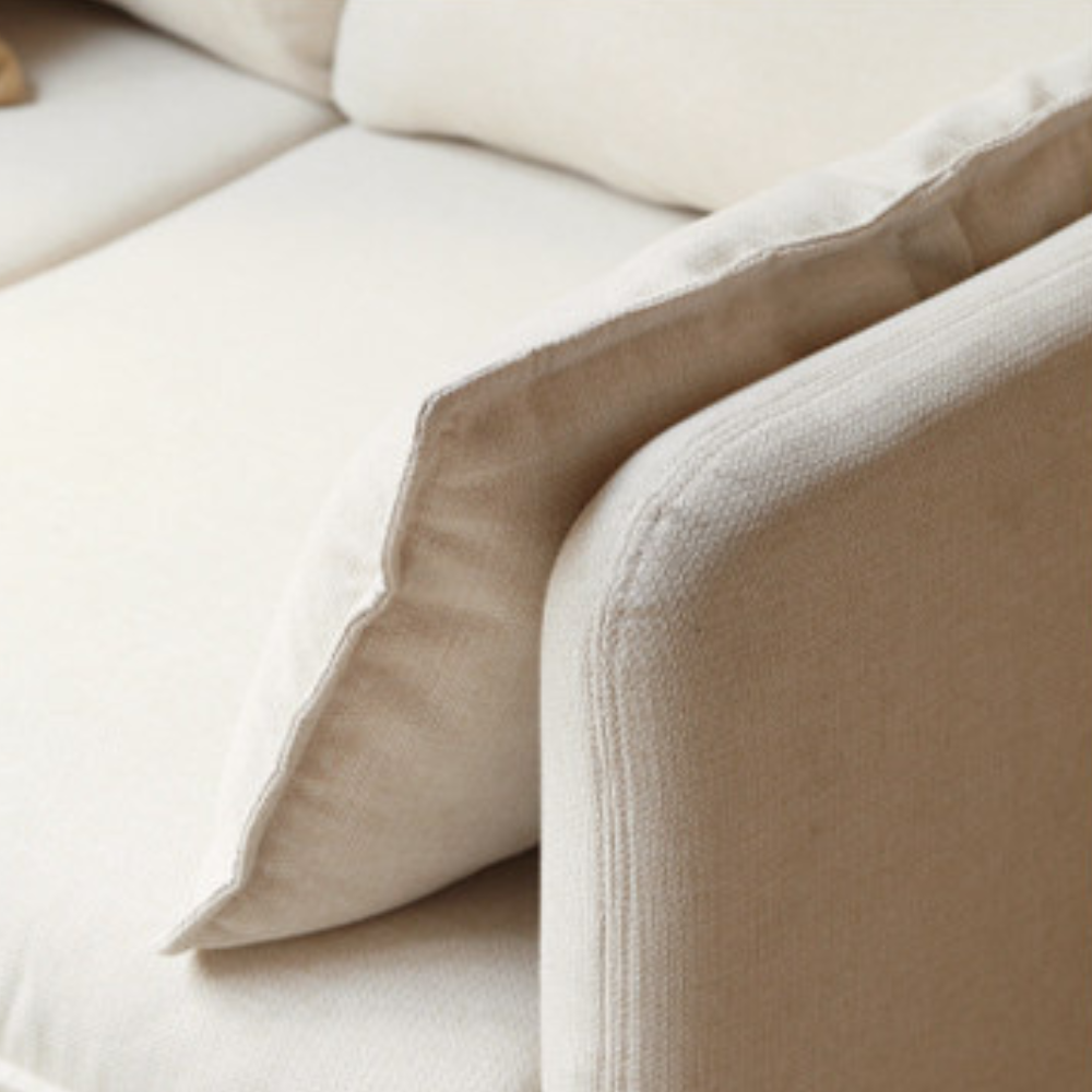 Lentini Fabric Sofa