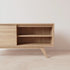 Letur Natural Solid Oak Entertainment Unit