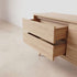Letur Natural Solid Oak Entertainment Unit