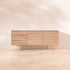Letur Natural Solid Oak Large Sideboard