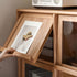 Lima Natural Oak Small Sideboard