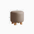 Lingbo Solid Beech Dressing Stool - Oak Furniture Store