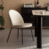 Loreto Faux Leather Dining Chair