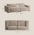 Loveren Chenille Sofa