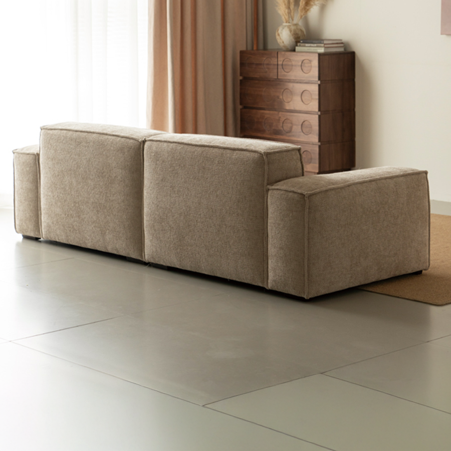 Loveren Chenille Sofa