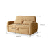 Lucca Corduroy Sofa Bed