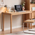 Lyon Natural Solid Oak Office Desk