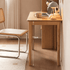 Lyon Natural Solid Oak Office Desk