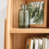 Macon Solid Oak Small Bookcase