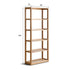 Medolla Natural Solid Oak Storage Shelf