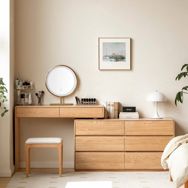 Chest of Drawers & Tallboys in Hardwood – Oak Furniture Store Australia